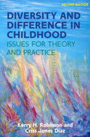 Diversity and Difference in Childhood: Issues for Theory and Practice-9780335263646