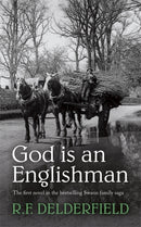 God is an Englishman-9780340156230