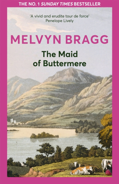 The Maid of Buttermere-9780340423738