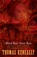 Blood Red, Sister Rose-9780340546512