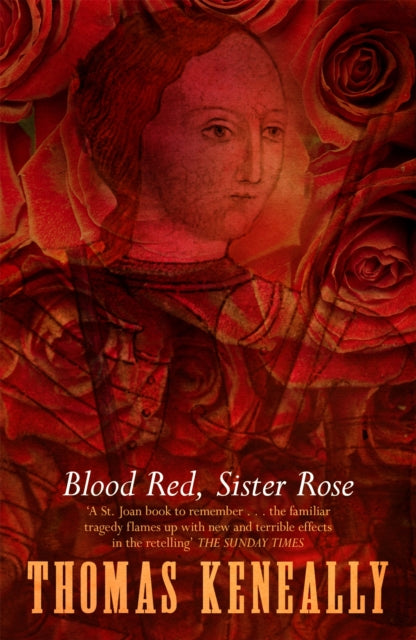 Blood Red, Sister Rose-9780340546512
