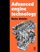 Advanced Engine Technology-9780340568224