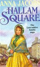 Hallam Square : Book Four in the brilliantly entertaining and heartwarming Gibson Family Saga-9780340653777