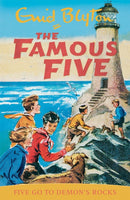Famous Five: Five Go To Demon''s Rocks