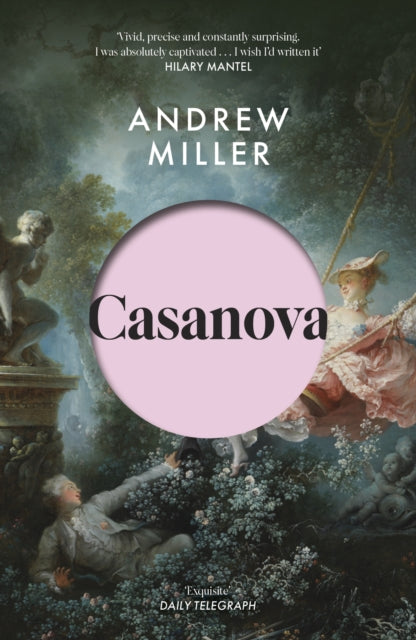 Casanova-9780340682104