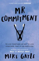 Mr Commitment-9780340718261