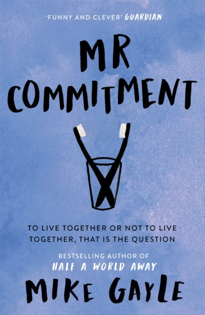 Mr Commitment-9780340718261