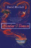 number9dream : Shortlisted for the Booker Prize-9780340747971