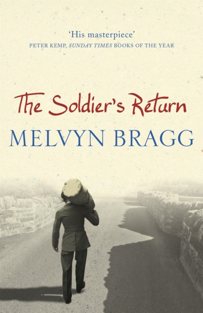 The Soldier's Return : 'His masterpiece' - Sunday Times-9780340751015