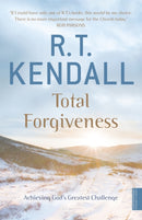 Total Forgiveness : Achieving God's Greatest Challenge-9780340756393
