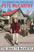The Road to McCarthy-9780340766071