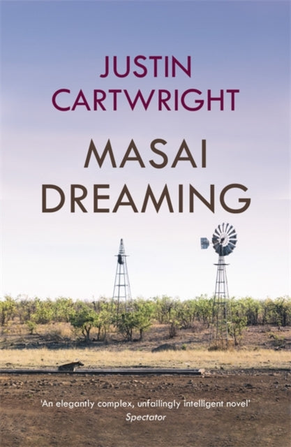 Masai Dreaming-9780340768365