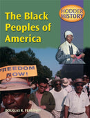 Hodder History: The Black Peoples Of America, mainstream edn-9780340790342