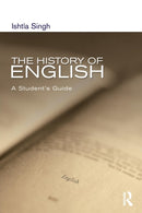 The History of English : A Student's Guide-9780340806951