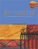 En marcha An Intensive Spanish Course for Beginners-9780340809051