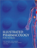 Illustrated Pharmacology for Nurses-9780340809723