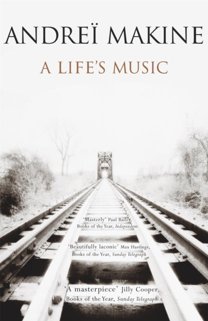 A Life's Music-9780340820094
