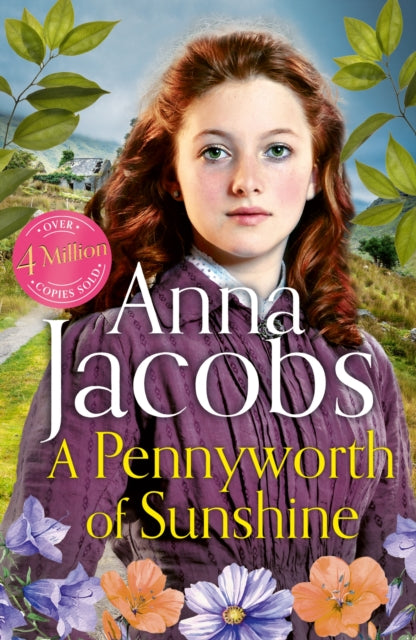A Pennyworth of Sunshine-9780340821367