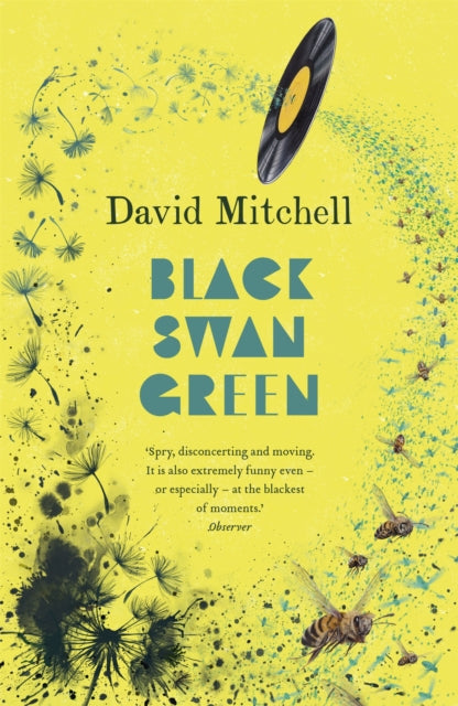 Black Swan Green : Longlisted for the Booker Prize-9780340822807