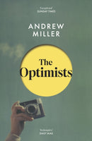 The Optimists-9780340825136