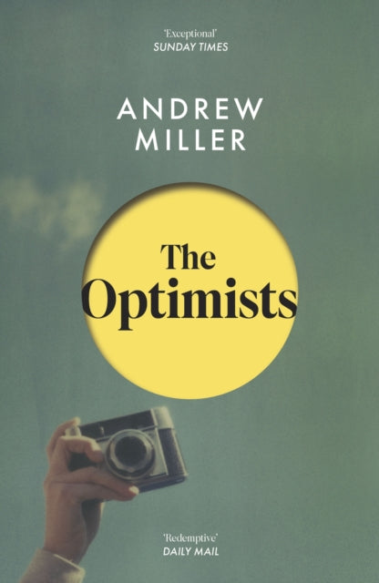The Optimists-9780340825136