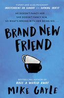 Brand New Friend-9780340825402