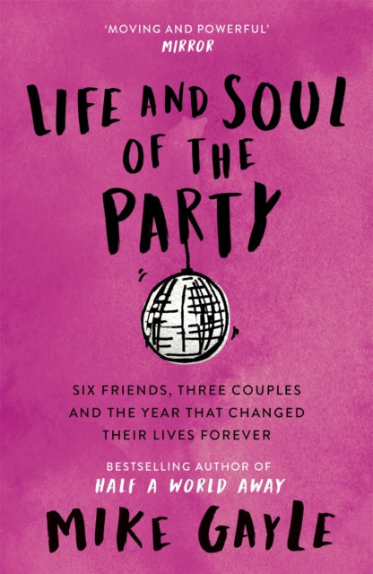 Life and Soul of the Party-9780340825440