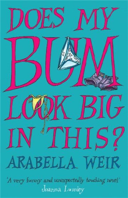 Does my Bum Look Big in This?-9780340825532