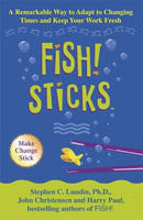 Fish! Sticks-9780340826454