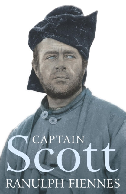Captain Scott-9780340826997