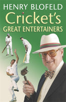 Cricket's Great Entertainers-9780340827291