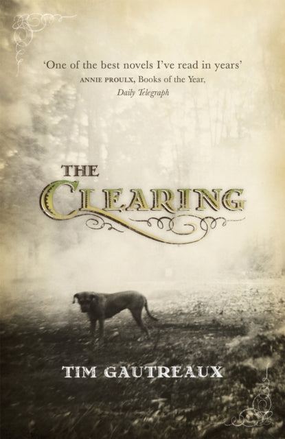 The Clearing-9780340828908