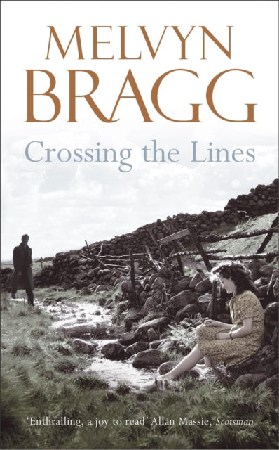 Crossing The Lines : Longlisted for the Booker Prize-9780340829677