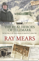 The Real Heroes Of Telemark-9780340830161