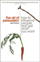The Art of Persuasion-9780340830314