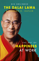 The Art Of Happiness At Work-9780340831205