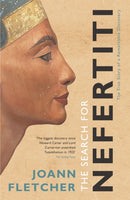 The Search For Nefertiti-9780340831724