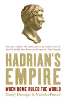 Hadrian's Empire-9780340833612