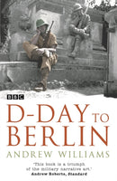 D-Day To Berlin-9780340833971