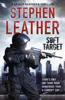 Soft Target : The 2nd Spider Shepherd Thriller-9780340834091