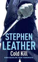 Cold Kill : The 3rd Spider Shepherd Thriller-9780340834121