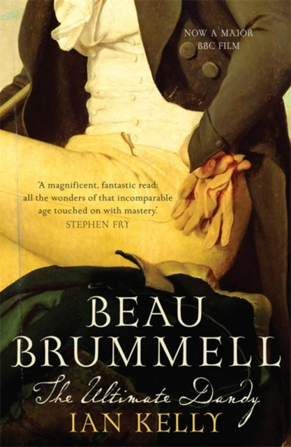 Beau Brummell-9780340836996