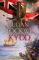 Kydd : the greatest naval adventure series of the 21st Century-9780340837818