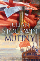 Mutiny : Thomas Kydd 4-9780340837849