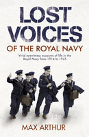 Lost Voices of The Royal Navy-9780340838143