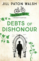 Debts of Dishonour : A Riveting Mystery set in Cambridge-9780340839201