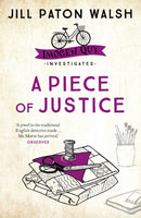 A Piece of Justice : A Cosy Cambridge Mystery-9780340839508