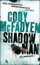 Shadow Man : Smoky Barrett, Book 1-9780340840078