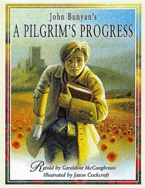 A Pilgrim's Progress-9780340844106