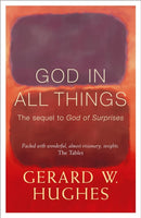 God in All Things-9780340861516